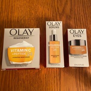 OLAY Regenerist Bundle ❤️